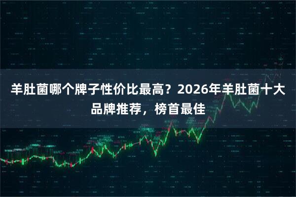 羊肚菌哪个牌子性价比最高？2026年羊肚菌十大品牌推荐，榜首最佳